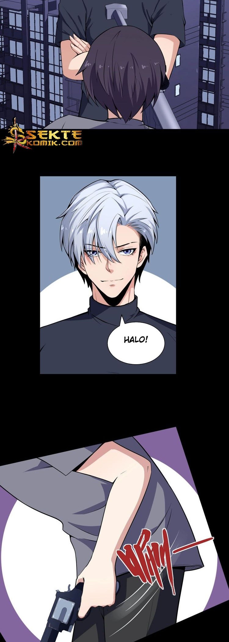 Daddy From Hell Chapter 33 Gambar 19
